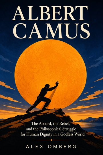 Cover of Albert Camus