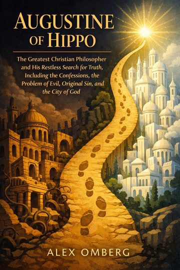 Cover of Augustine of Hippo