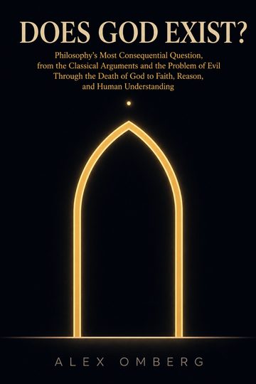 Cover of Does God Exist?