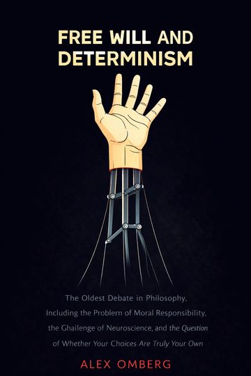 Cover of Free Will and Determinism