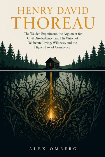 Cover of Henry David Thoreau