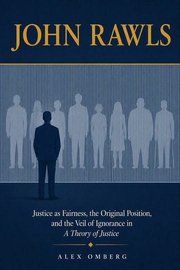 Cover of John Rawls