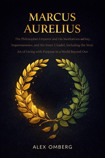 Cover of Marcus Aurelius