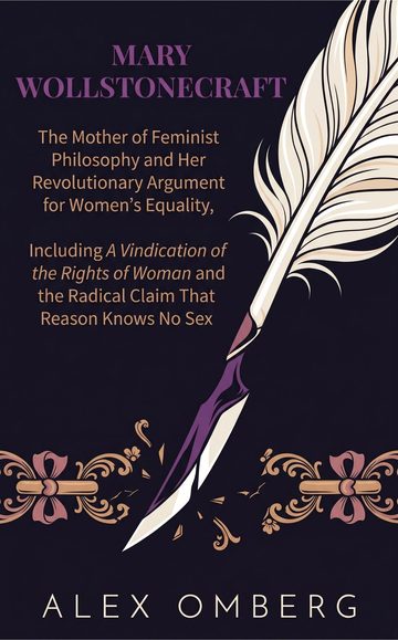 Cover of Mary Wollstonecraft