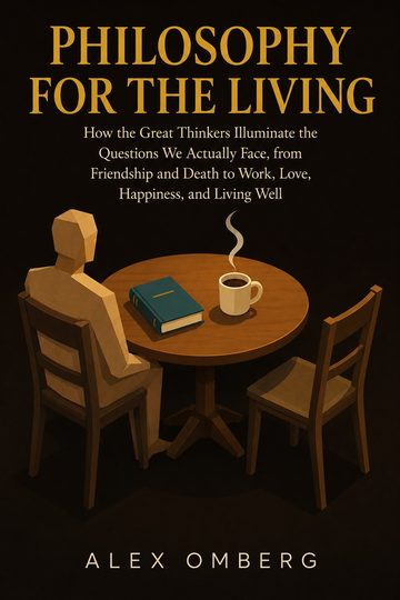 Cover of Philosophy for the Living