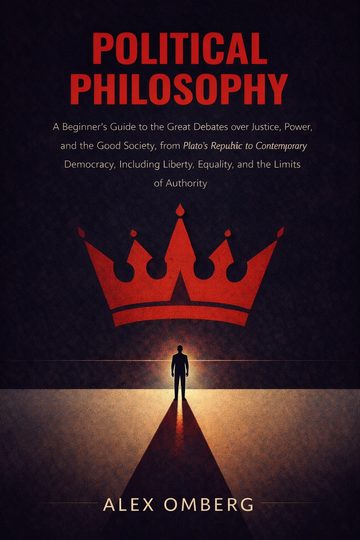 Cover of Political Philosophy