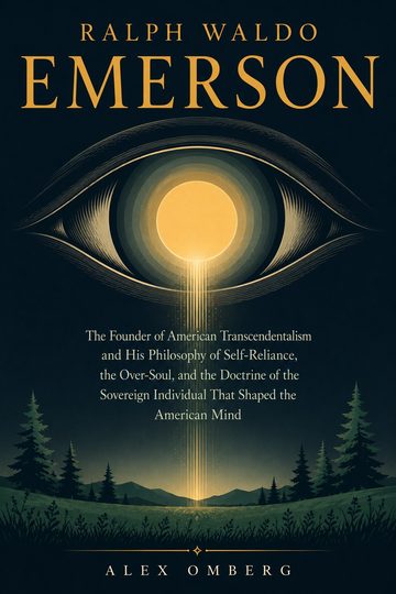 Cover of Ralph Waldo Emerson