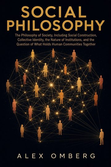 Cover of Social Philosophy