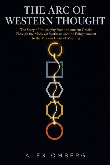 Cover of The Arc of Western Thought