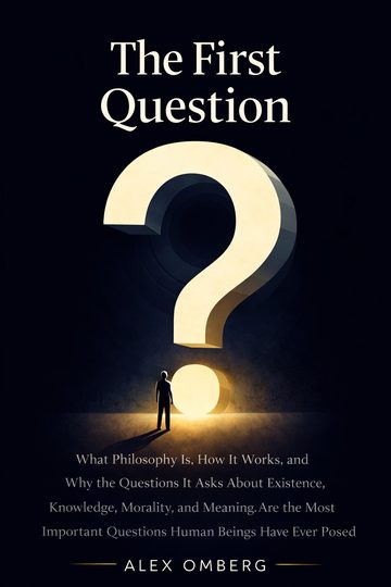 Cover of The First Question