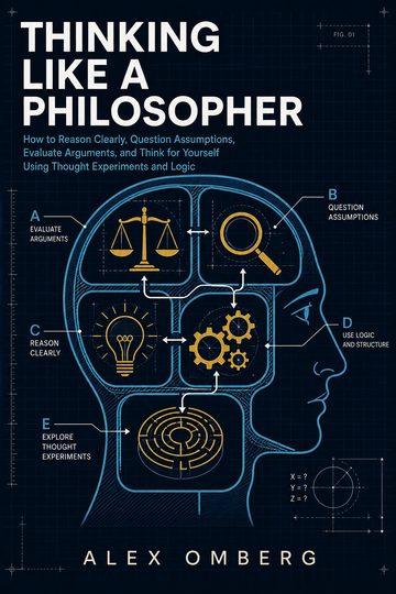 Cover of Thinking Like a Philosopher