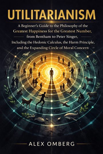 Cover of Utilitarianism
