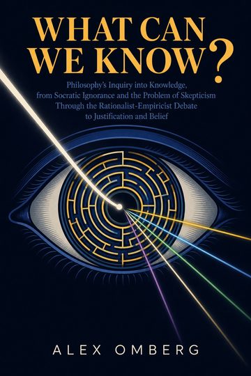 Cover of What Can We Know?
