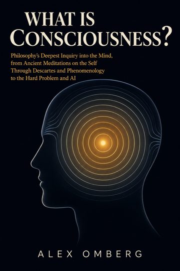 Cover of What Is Consciousness?