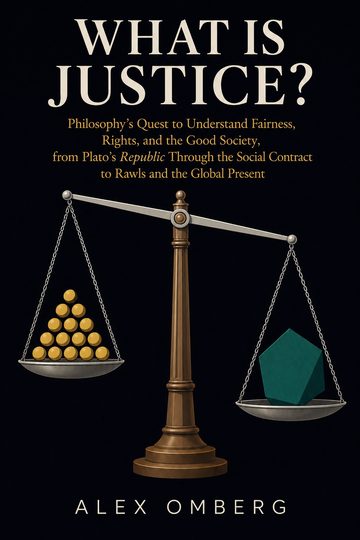 Cover of What Is Justice?