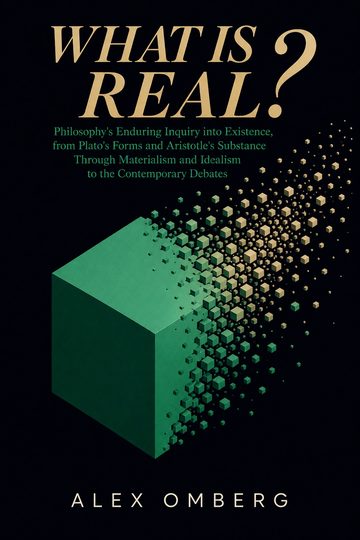 Cover of What Is Real?