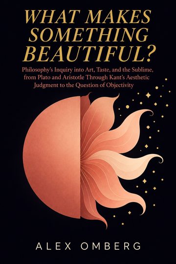 Cover of What Makes Something Beautiful?